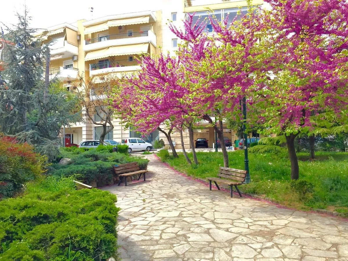 16 Sina Διαμέρισμα Θεσσαλονίκη